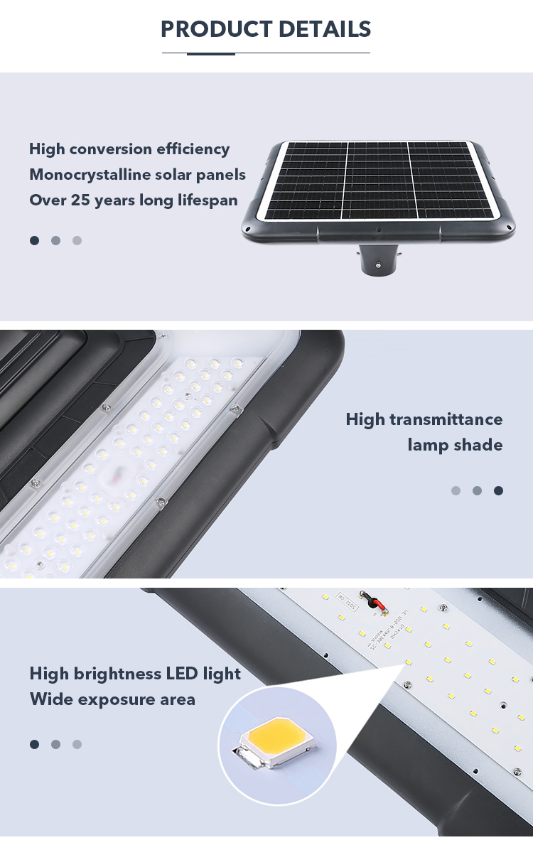 ไฟถนน LED