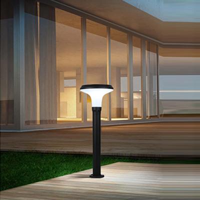 การออกแบบที่กำหนดเองโคมไฟสนามพลังงานแสงอาทิตย์กลางแจ้ง Garden Villa Turf Light Waterproof Grass Lawn Light
