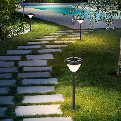 Solar Lawn Light