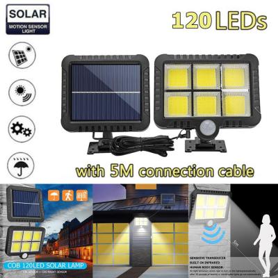 Solar Flood Light