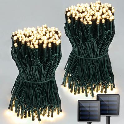 Solar String Lights