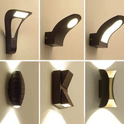 Exterior Wall Lamps